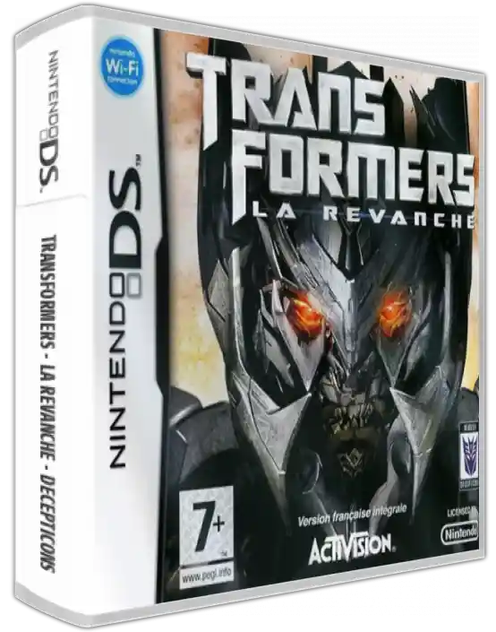 transformers - revenge of the fallen - decepticons